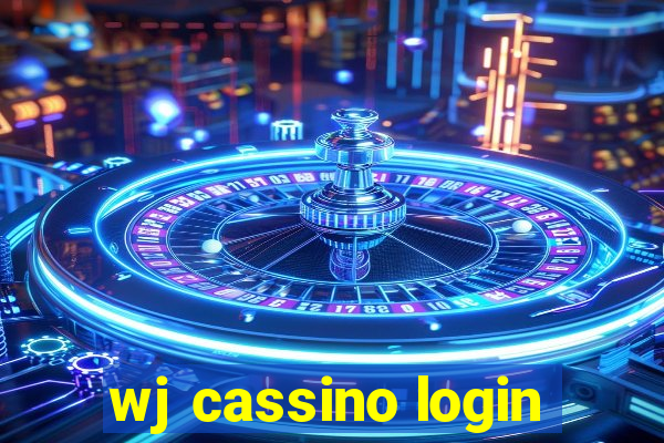 wj cassino login